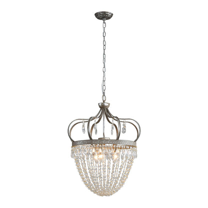 Calyn Tear Drop Chandelier