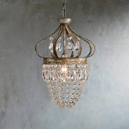 Calyn Tear Drop Chandelier