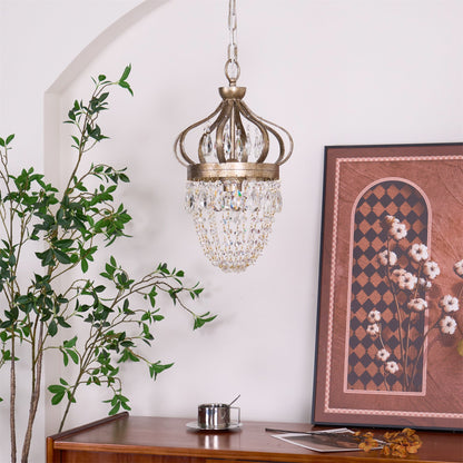 Calyn Tear Drop Chandelier