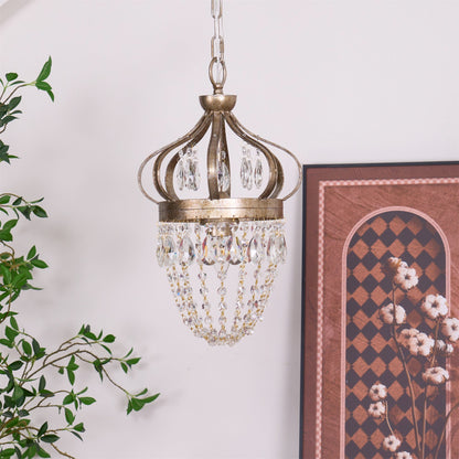 Calyn Tear Drop Chandelier