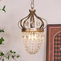 Calyn Tear Drop Chandelier