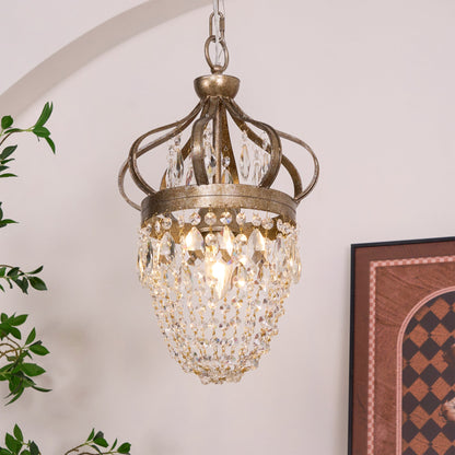 Calyn Tear Drop Chandelier