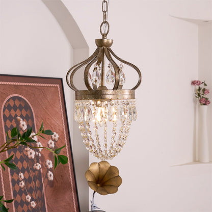 Calyn Tear Drop Chandelier