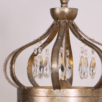 Calyn Tear Drop Chandelier