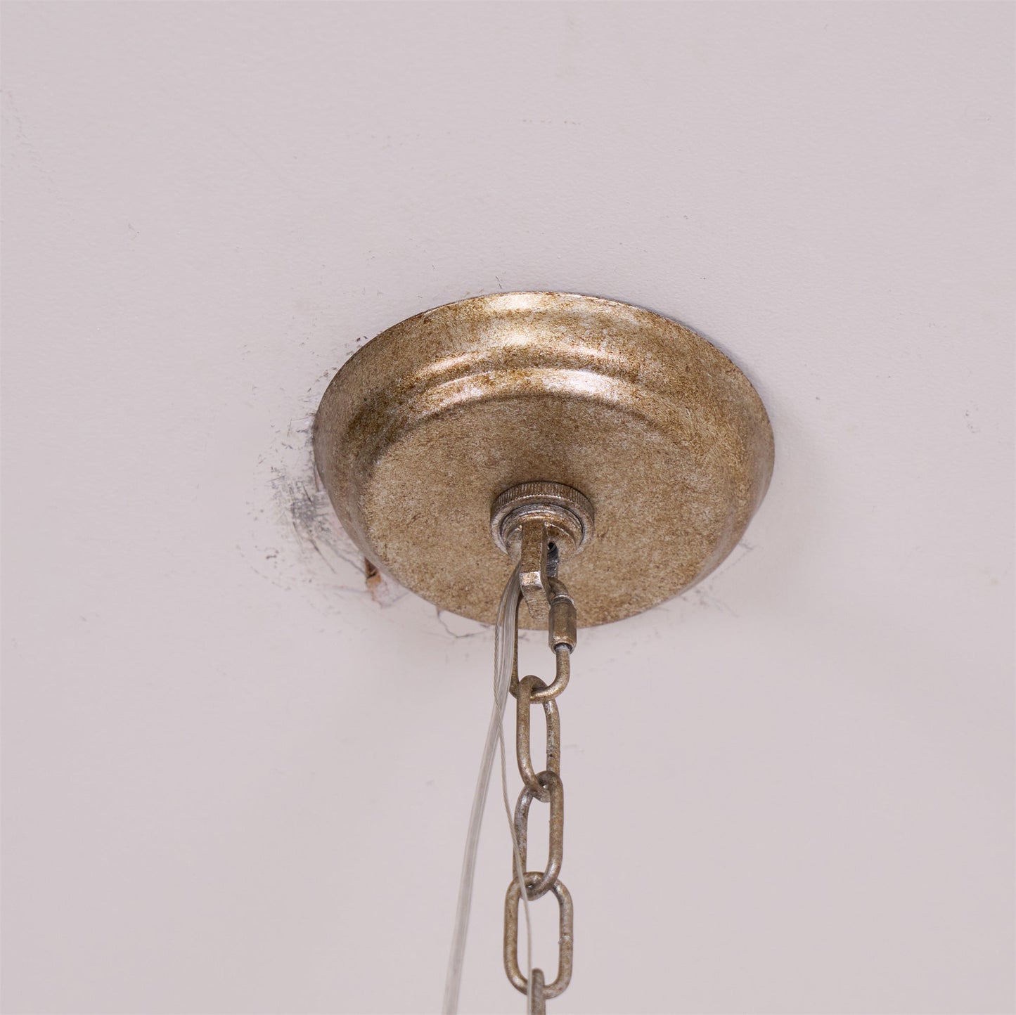 Calyn Tear Drop Chandelier