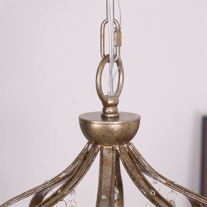 Calyn Tear Drop Chandelier