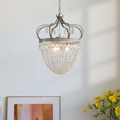 Calyn Tear Drop Chandelier