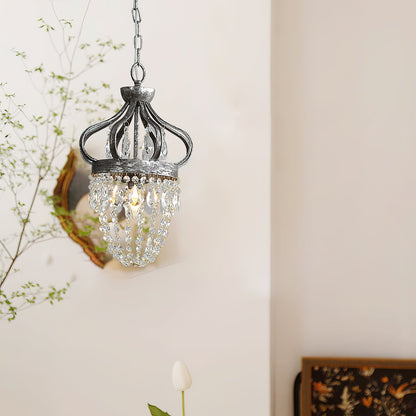 Calyn Tear Drop Chandelier