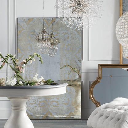 Calyn Tear Drop Chandelier