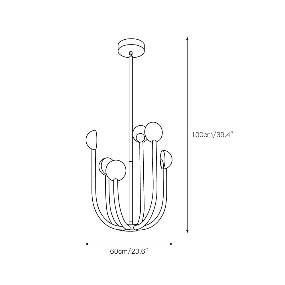Falen Chandelier