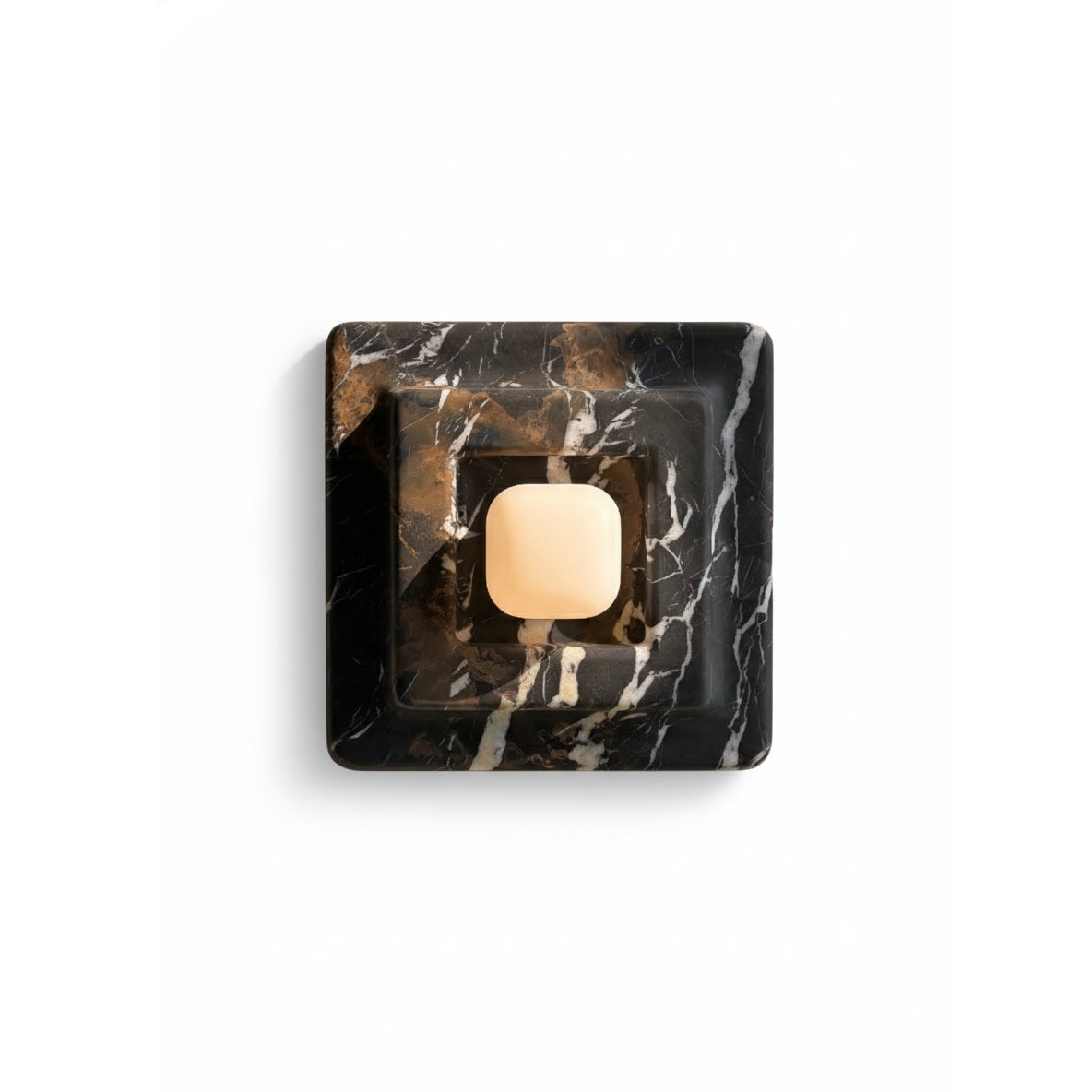 Islyn Marble Wall Lamp