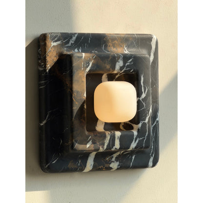 Islyn Marble Wall Lamp