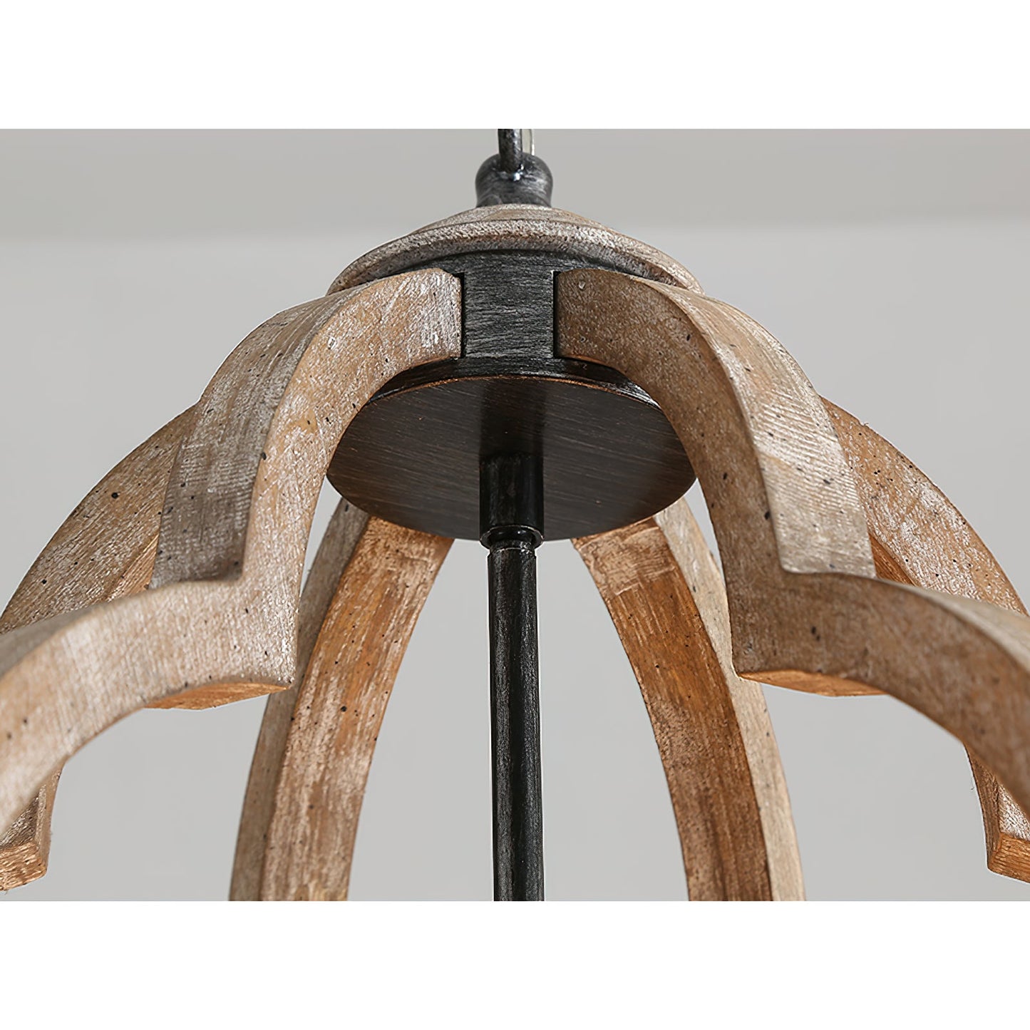 Liren Wood Pendant Lamp