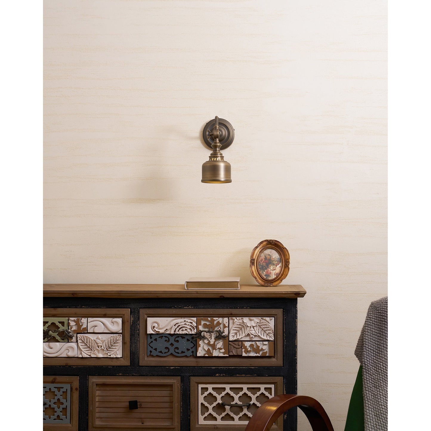 Vionan Gooseneck Wall Lamp