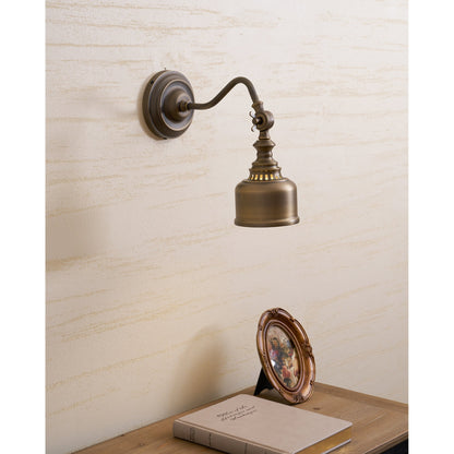 Vionan Gooseneck Wall Lamp