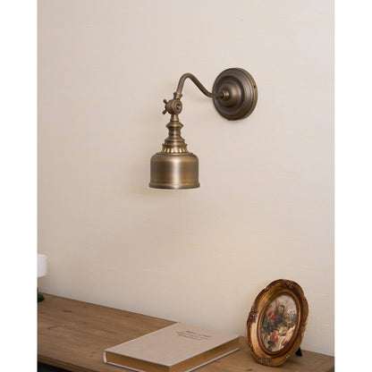 Vionan Gooseneck Wall Lamp