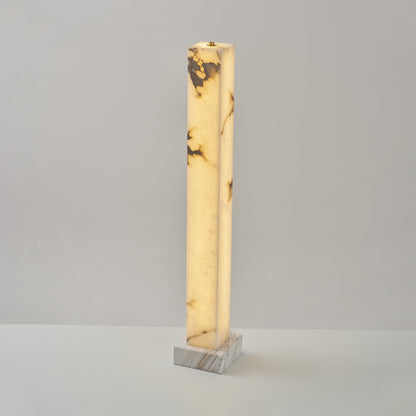 Calor Alabaster Floor Lamp