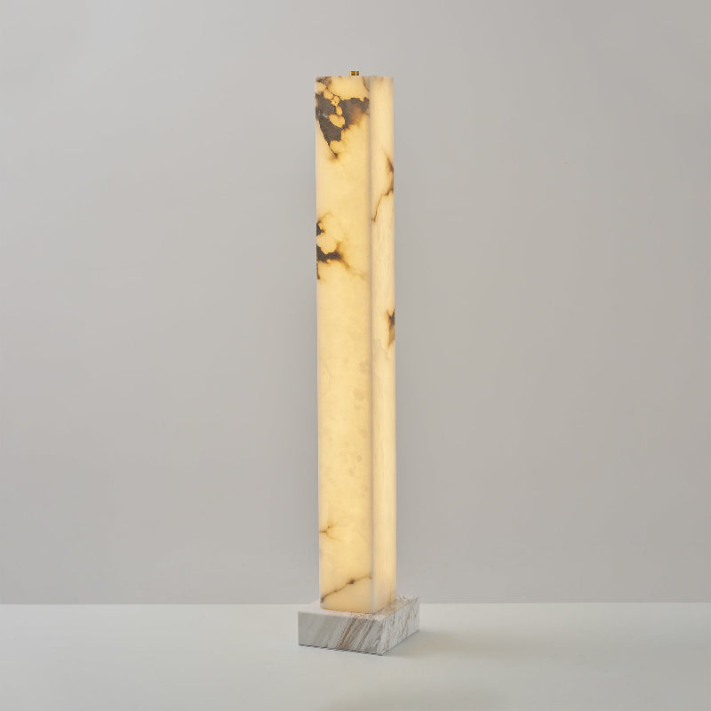 Calor Alabaster Floor Lamp