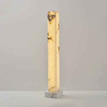 Calor Alabaster Floor Lamp