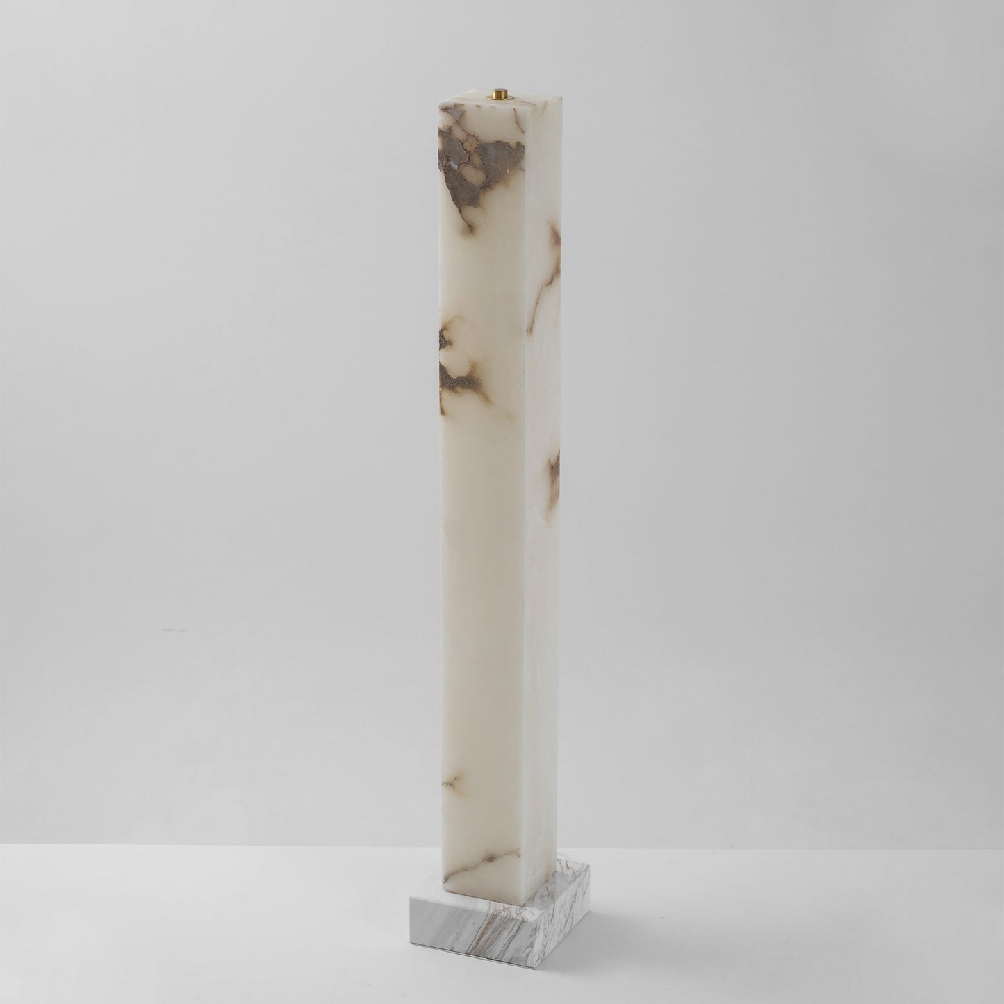 Calor Alabaster Floor Lamp