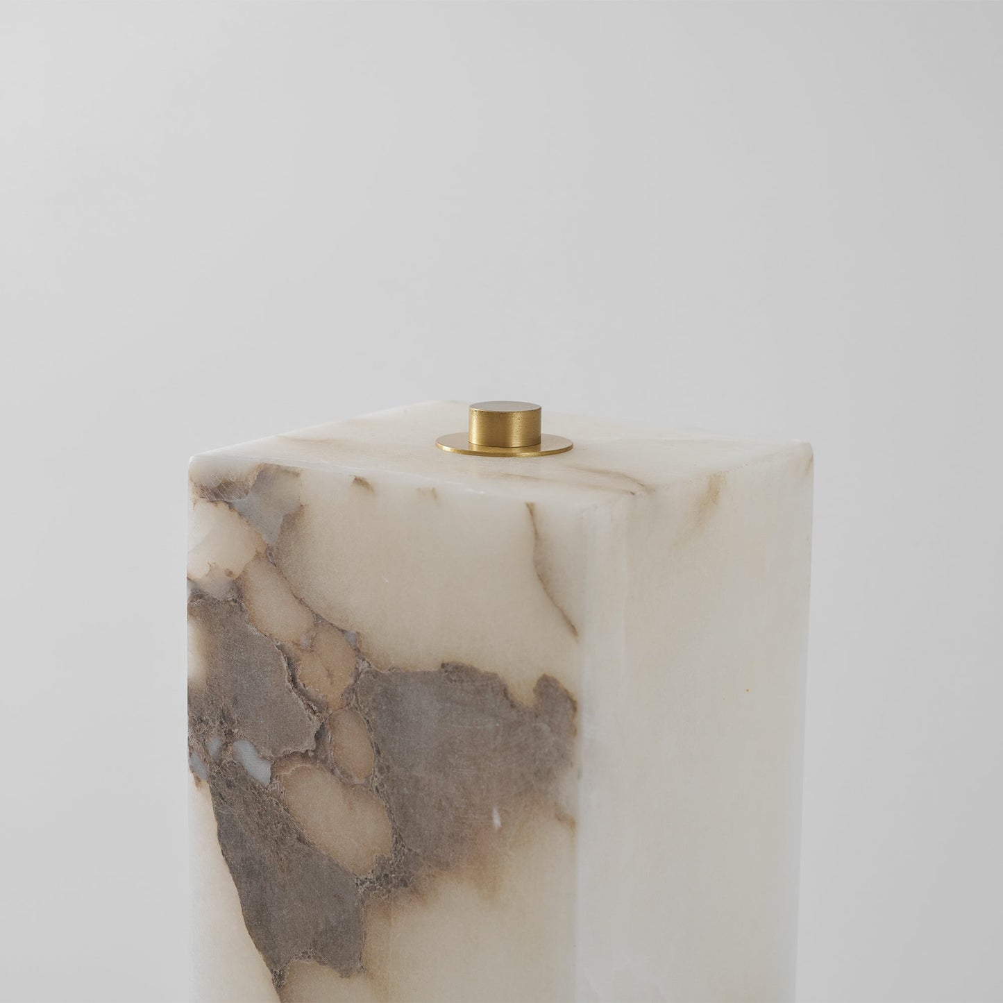 Calor Alabaster Floor Lamp