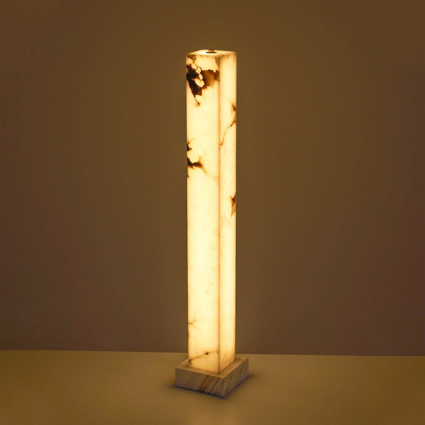 Calor Alabaster Floor Lamp