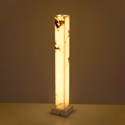Calor Alabaster Floor Lamp