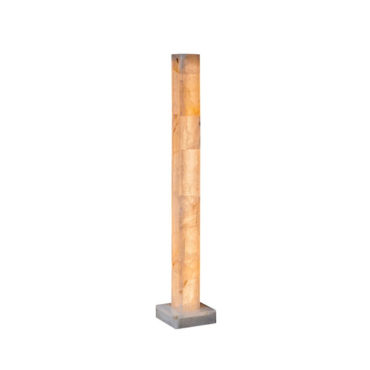 Calor Alabaster Floor Lamp