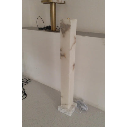 Calor Alabaster Floor Lamp