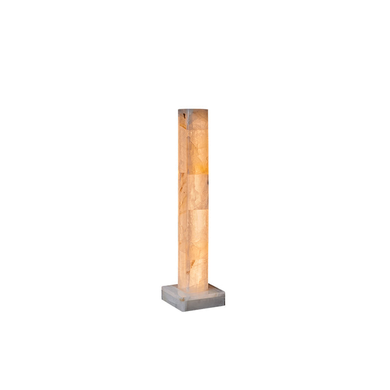 Calor Alabaster Floor Lamp