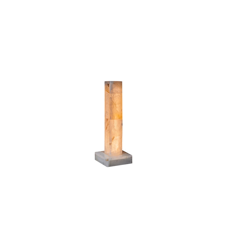 Calor Alabaster Floor Lamp