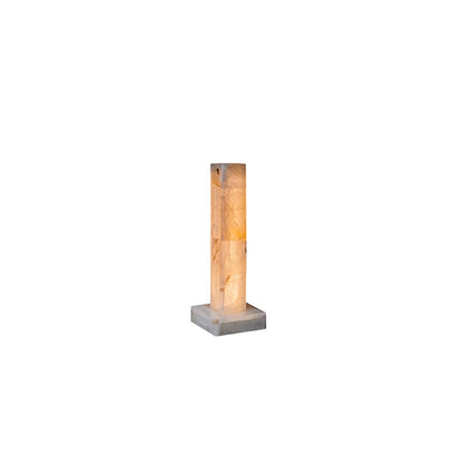 Calor Alabaster Floor Lamp