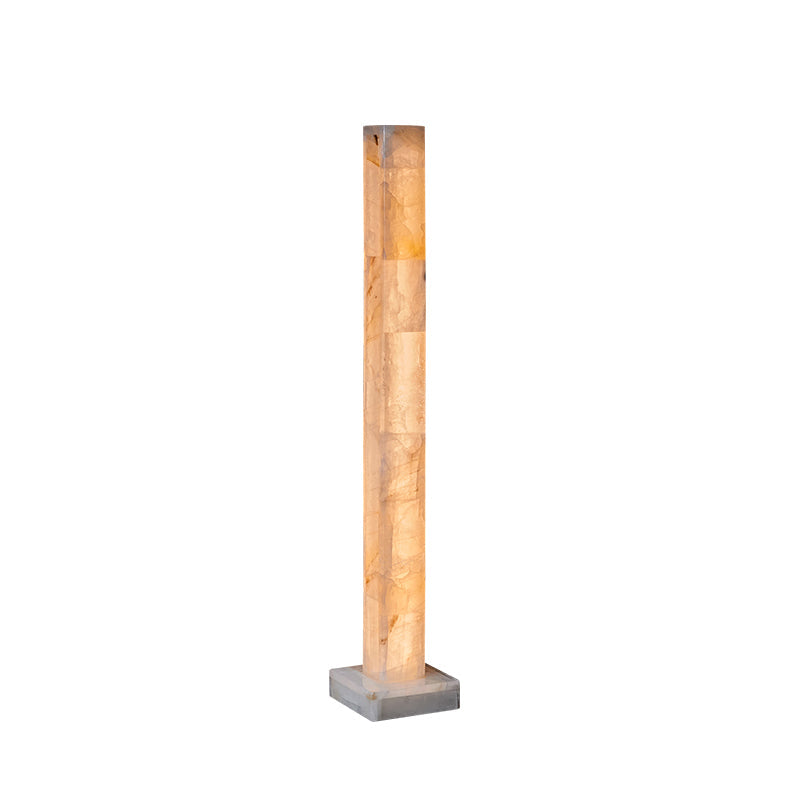 Calor Alabaster Floor Lamp