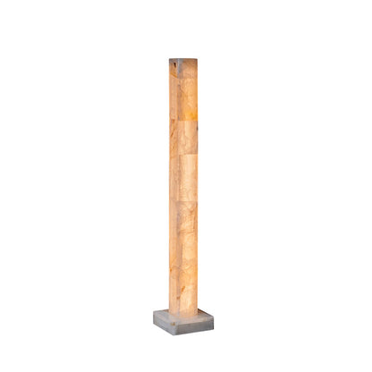 Calor Alabaster Floor Lamp