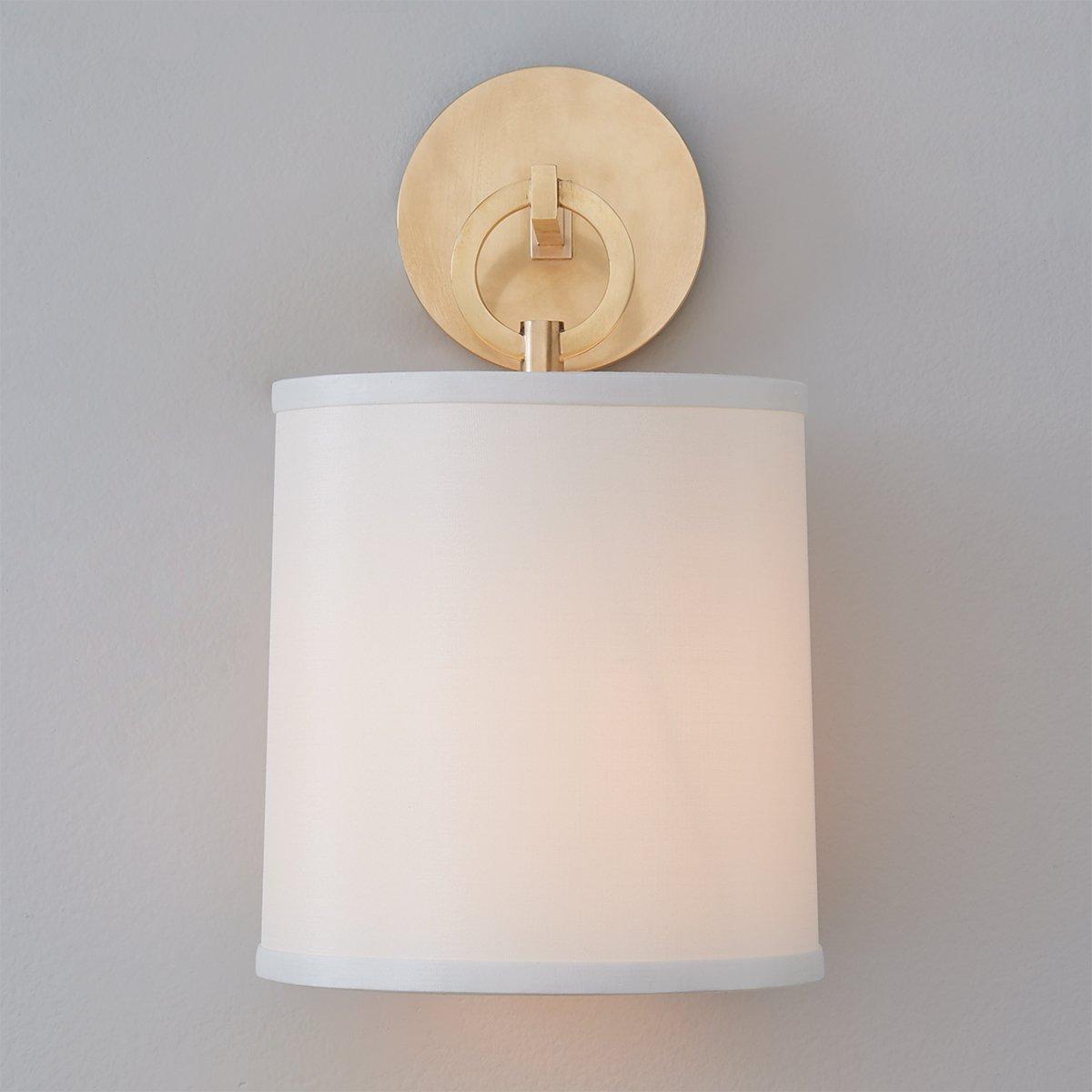 Nevara Circle Sconce