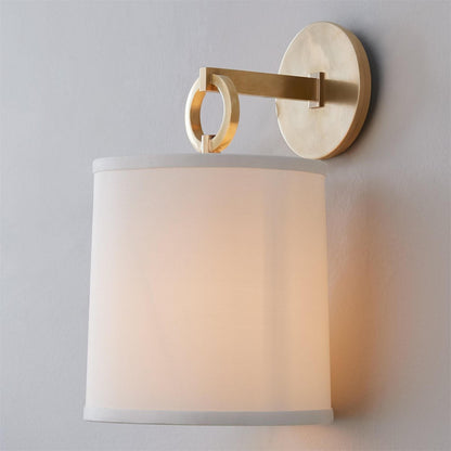 Nevara Circle Sconce