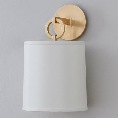 Nevara Circle Sconce