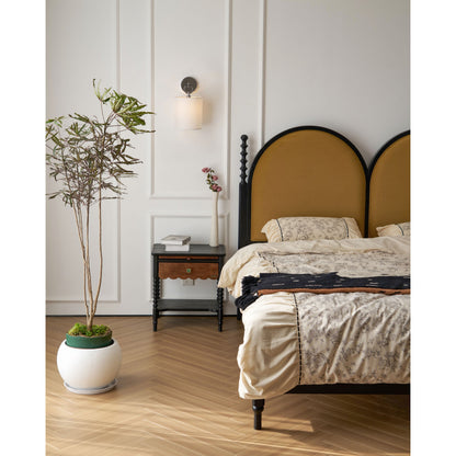Nevara Circle Sconce