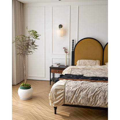 Nevara Circle Sconce