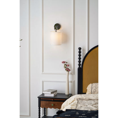 Nevara Circle Sconce