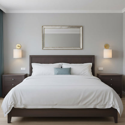 Nevara Circle Sconce