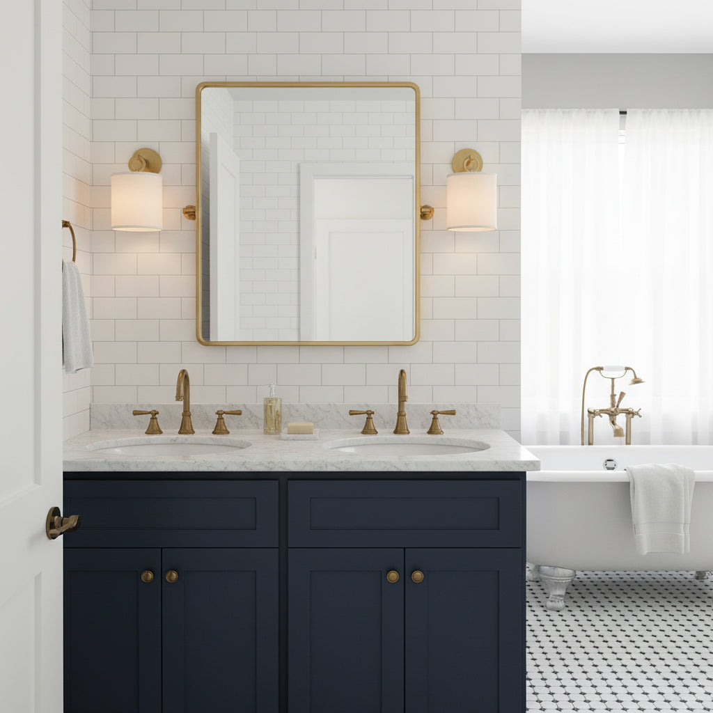 Nevara Circle Sconce