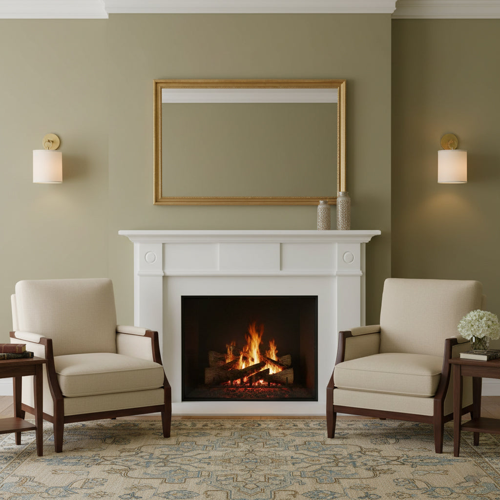 Nevara Circle Sconce