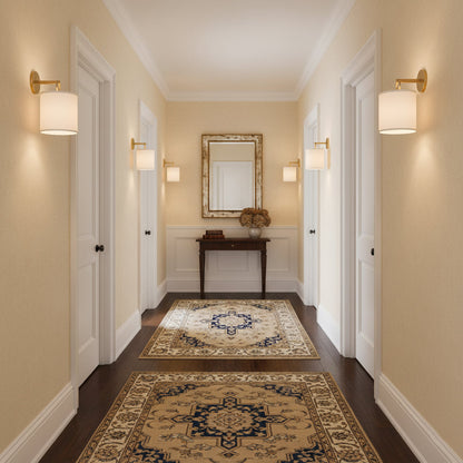 Nevara Circle Sconce