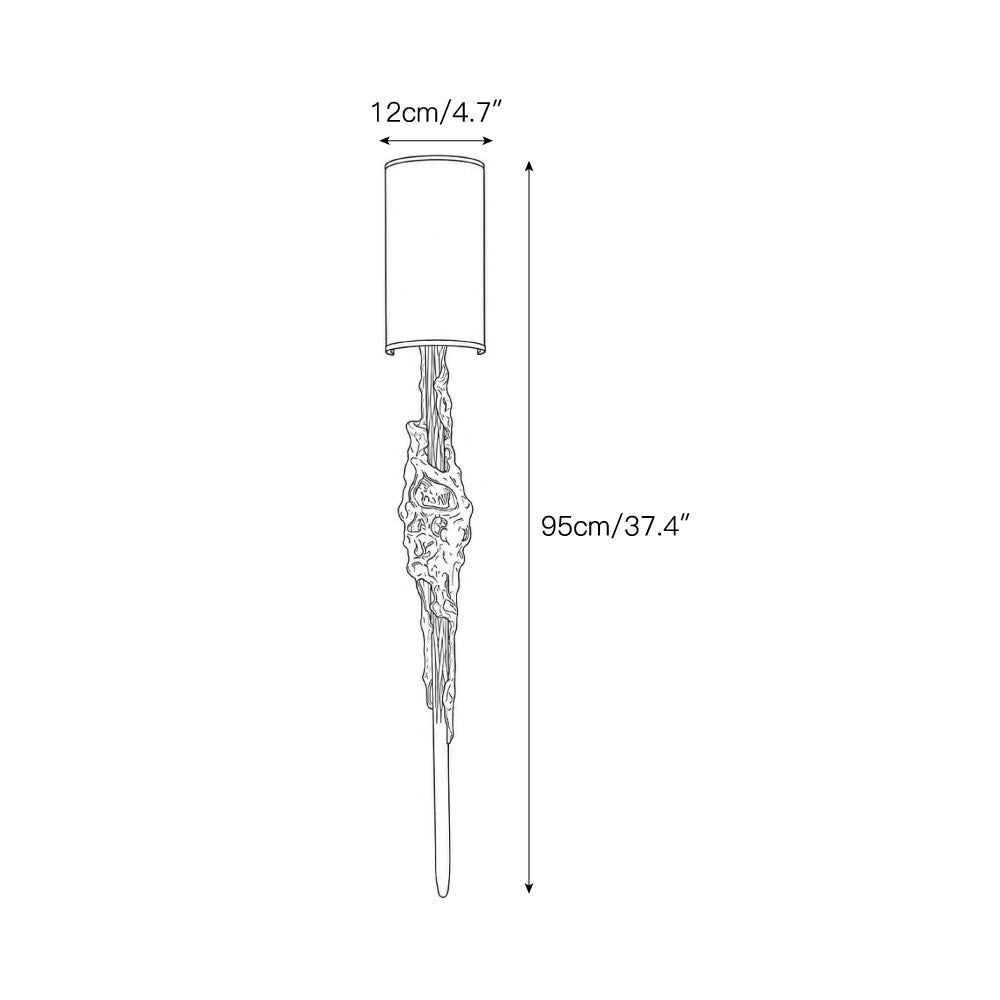 Fusion Wall Sconce