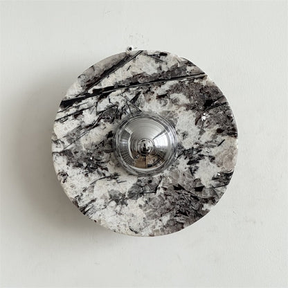 Isolde Marble Wall Lamp