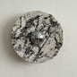 Isolde Round Marble Wall Sconce