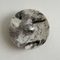 Isolde Round Marble Wall Sconce