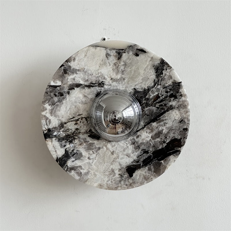 Isolde Marble Wall Lamp