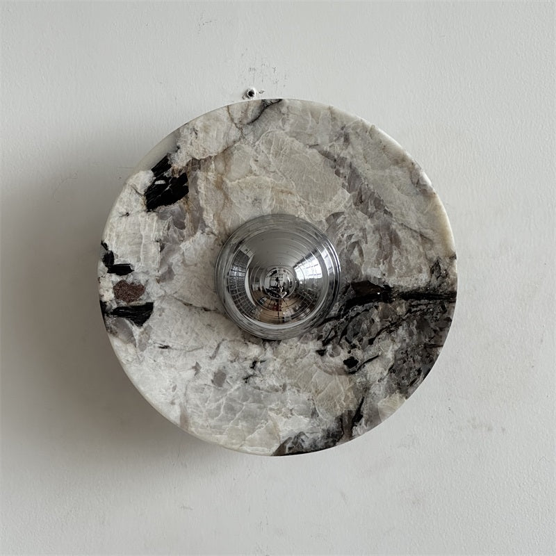 Isolde Marble Wall Lamp